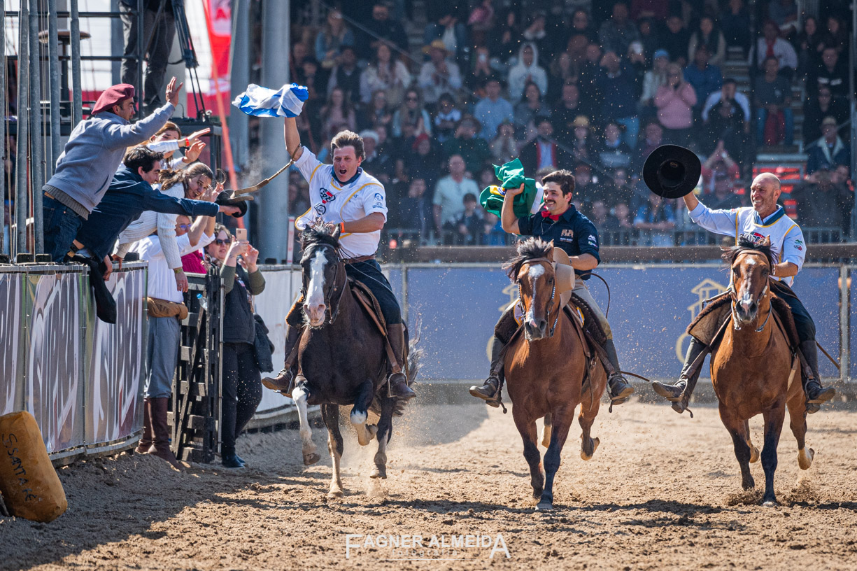 Lance Rural transmite o Cavalo Crioulo na EXPOINTER ao vivo e