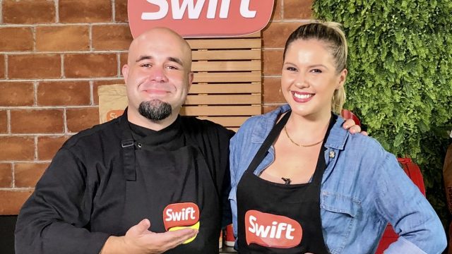 Swift lança campanha com receitas de cortes pouco conhecidos e baratos