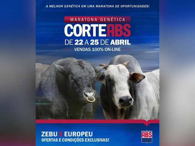 Maratona Genética Corte ABS