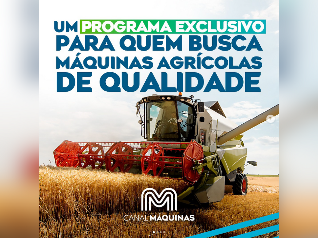 Programa Canal Máquinas