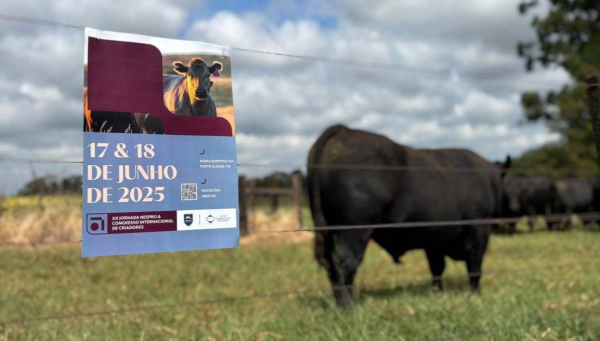 XX Jornada Nespro debate o futuro da pecuária em Porto Alegre